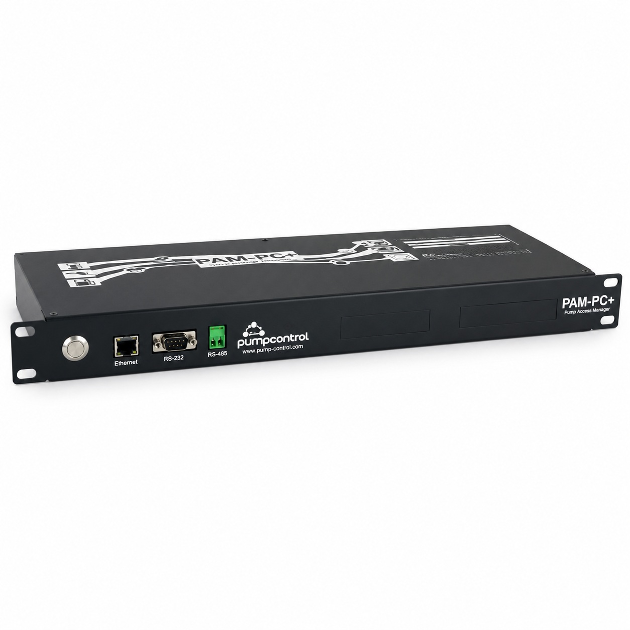 Controlador de Surtidores PAM-PC+ PUMP CONTROL