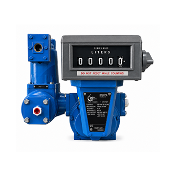 Medidor Total Control Systems