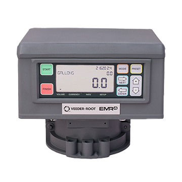 Registrador Electrónico EMR4 de Veeder Root