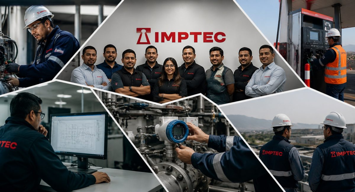 equipo IMPTEC